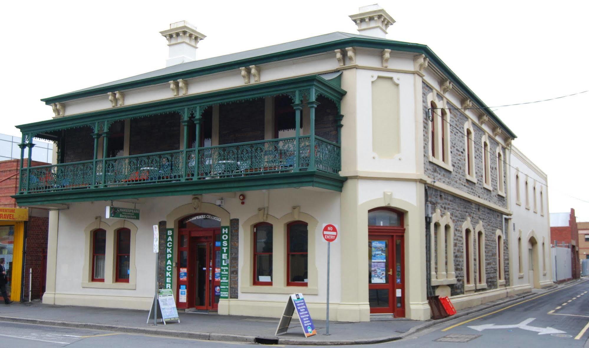 Tequila Sunrise Hostel Adelaide Exterior photo