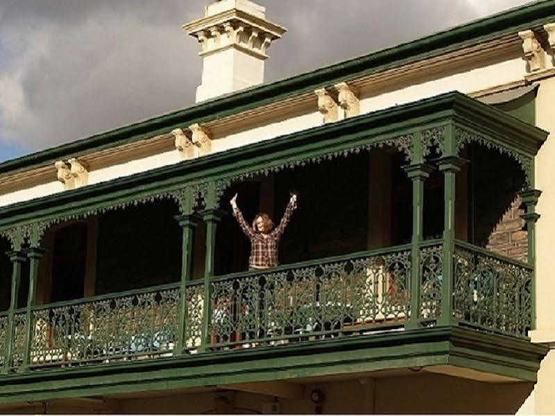 Tequila Sunrise Hostel Adelaide Exterior photo